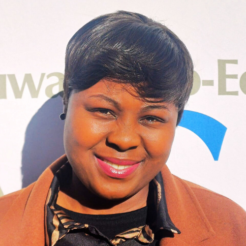 Duduzile Mkwanazi