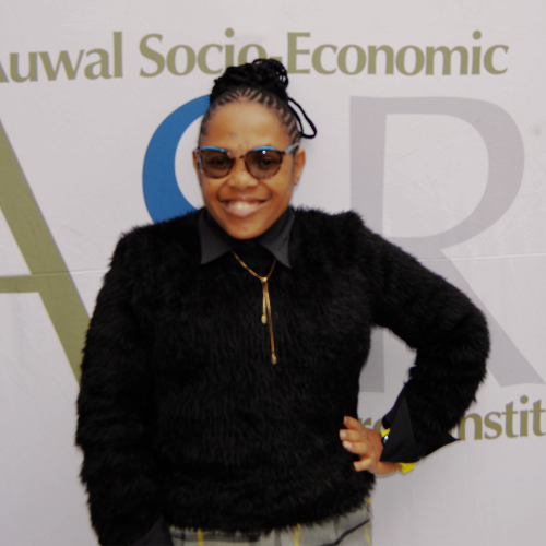 Nompumelelo Nhlapo